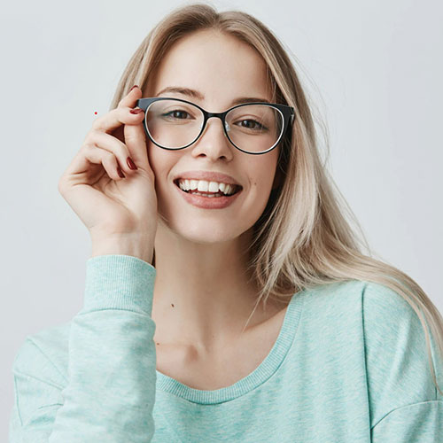 women's glasses